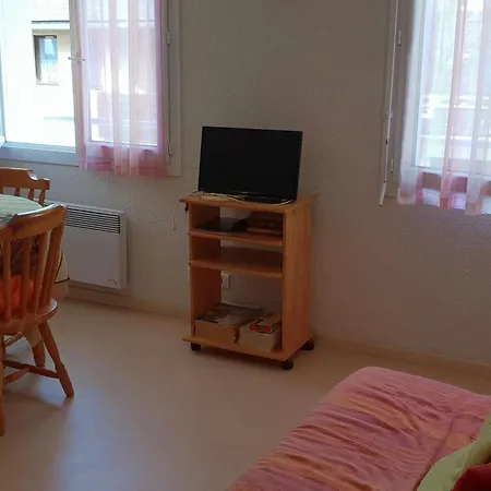 Cosy T2bis Pour 4-6 Pers. A Cauterets, Proche Centre, Parking Gratuit, Casier A Skis, Est - Fr-1-234-243 Apartment