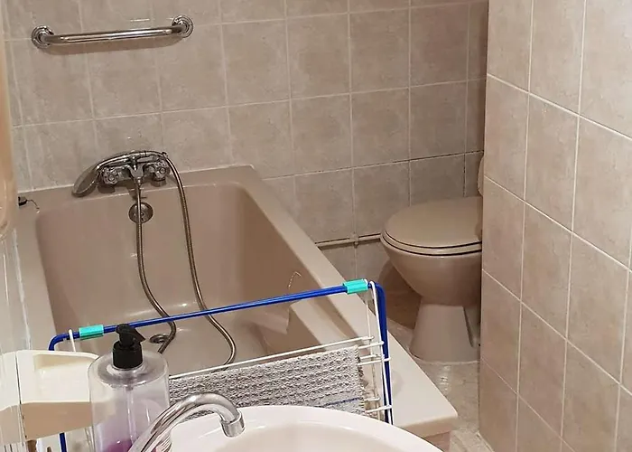 Апартаменты T2bis Ideal 4-6 Pers, Cauterets, Centre A Proximite - Fr-1-234-243