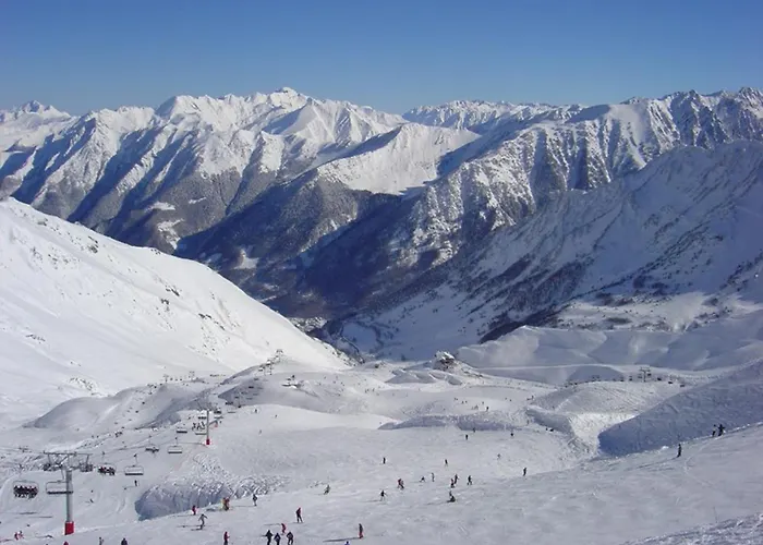 T2bis Ideal 4-6 Pers, Cauterets, Centre A Proximite - Fr-1-234-243